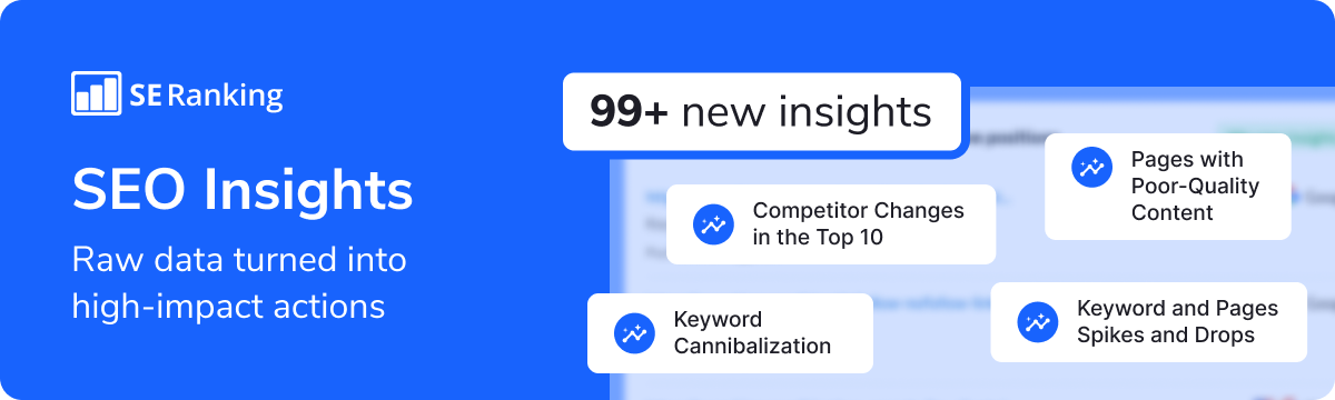 SEO Insights