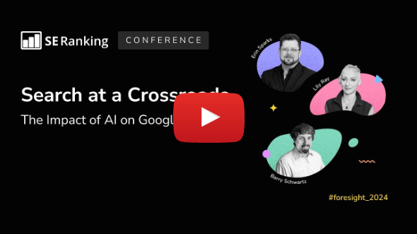 Search at a Crossroads: The Impact of AI on Google in 2024